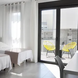  Hostel Residencia Universitaria Resa Mediterrani Spanje