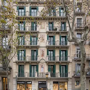 *** Aparthotel Be Mate Paseo De Gracia Spanje